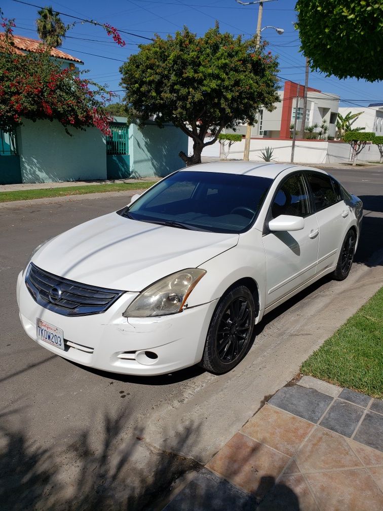 2012 Nissan Altima