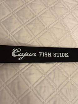 Cajun Fish Stick Recurve Bow