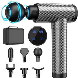 Massage Gun, Muscle Therapy Gun for Athletes,