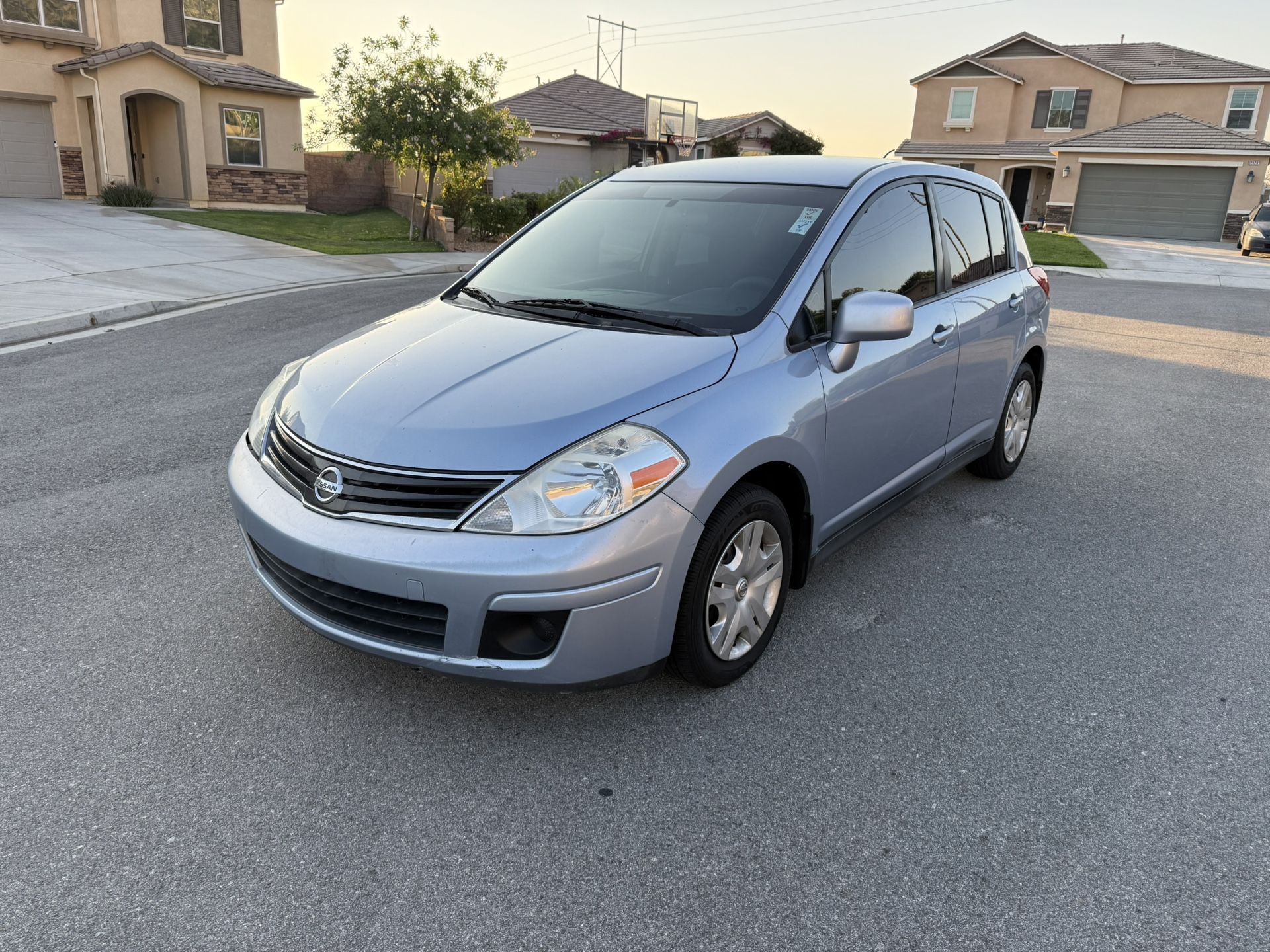 2010 Nissan Versa
