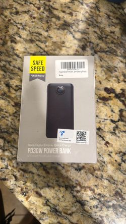 PD30W power bank