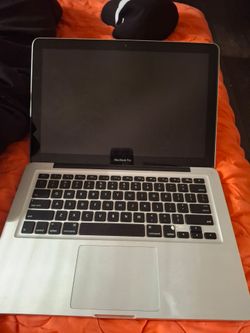 Apple MacBook pro