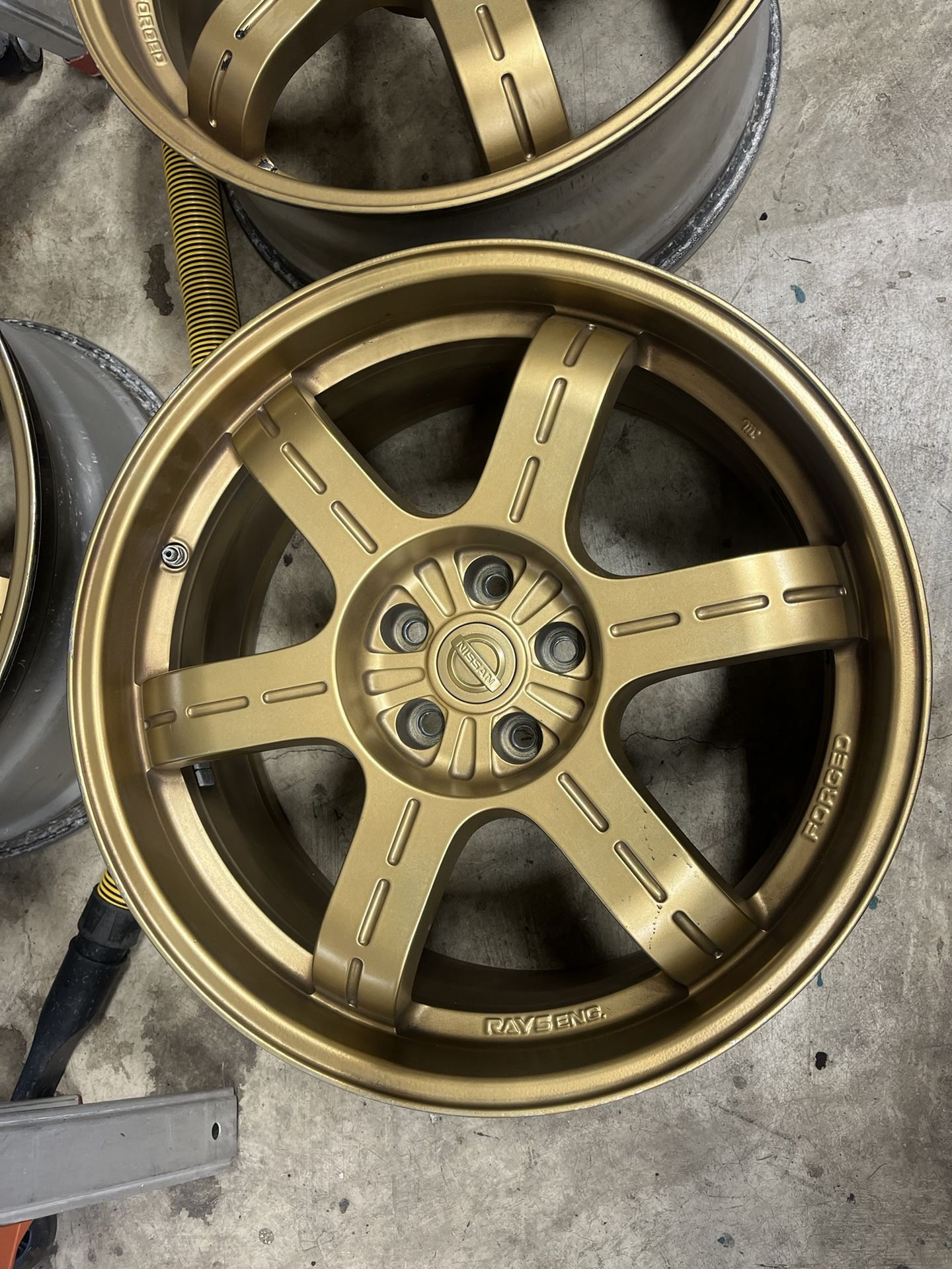 Nissan Gtr Black Edition Wheels