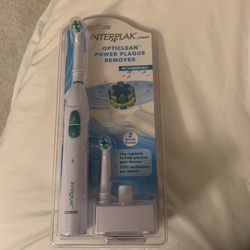 Conair  Rechargeable Toothbrush With Extra Brush Head 