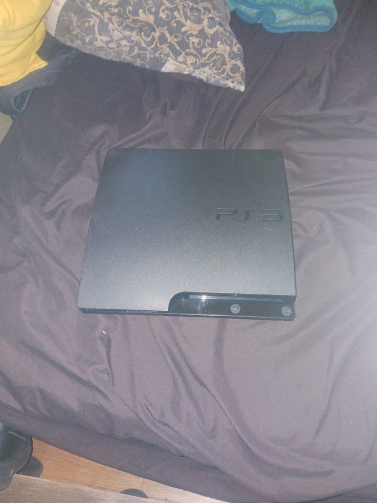 Ps3 (Console Only)