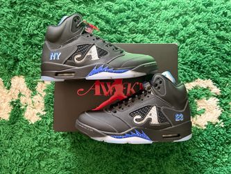 Jordan 5 Retro Awake NY