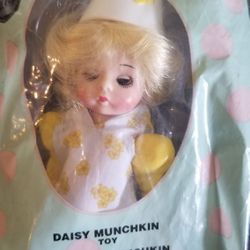Wizard of Oz 2007 Happy Meal Madame Alexander Collection