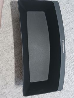 Under seat storage trays