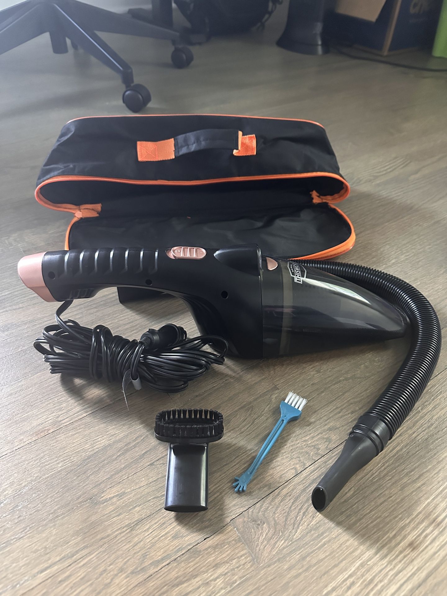 ThisWorx Portable Handheld Car Vacuum Cleaner