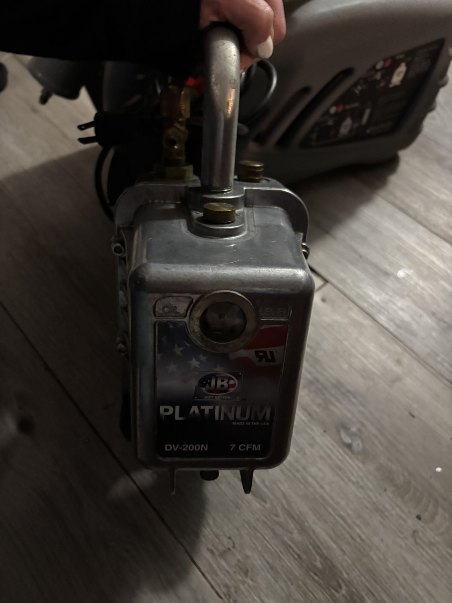 Ac Equipment