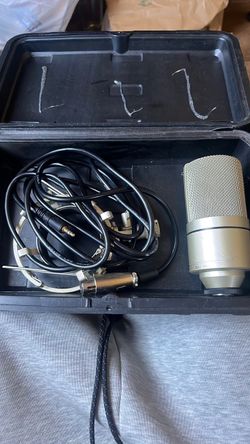 Studio mic
