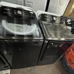 Washer  AND  Dryer