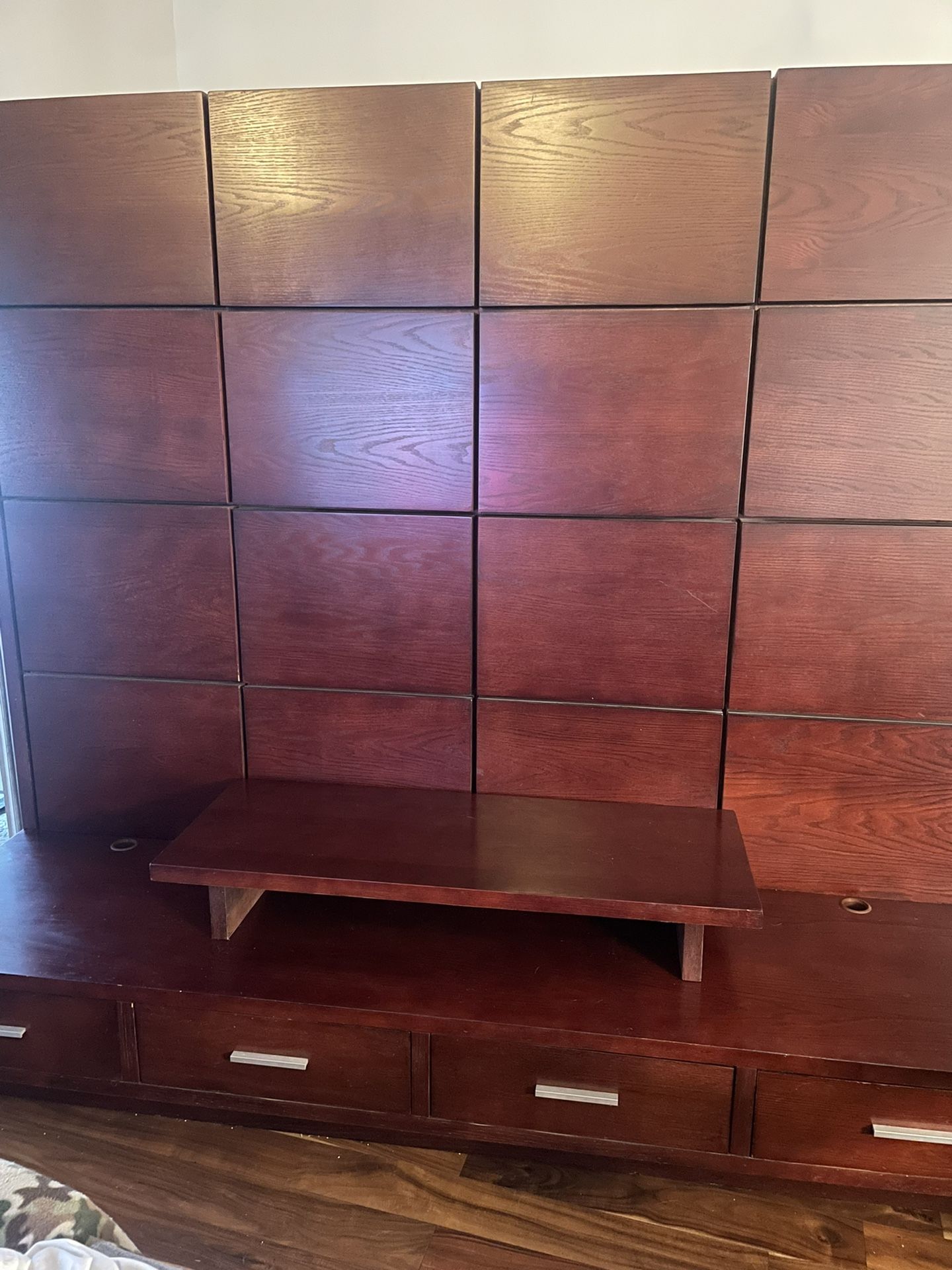 Entertainment Center