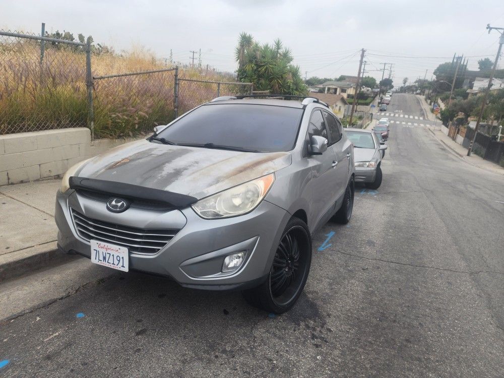 2013 Hyundai Tucson