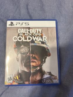 Cold War Call Or Duty