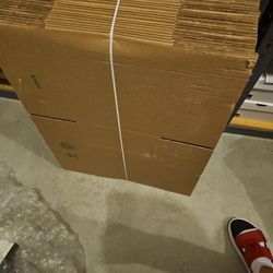 Uline Boxes 16 12 10 