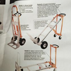 Carrier Cart
