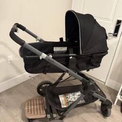 Evenflo Pivot Expand Stroller With Attachments 