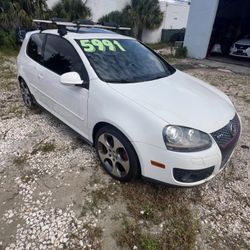 2007 Volkswagen GTI
