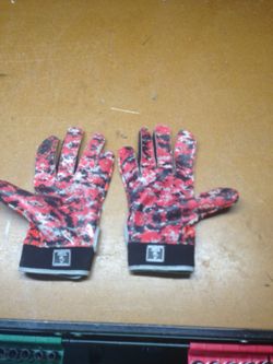 Wilson Football Gloves