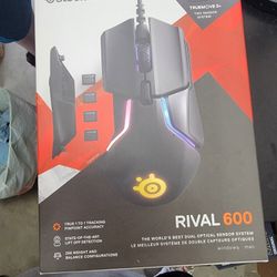 SteelSeries Rival 600 Gaming Mouse for sale