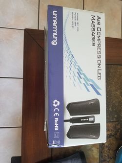 air Compression LeG MassaGer