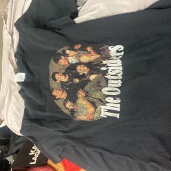 The Outsiders  Size Small 