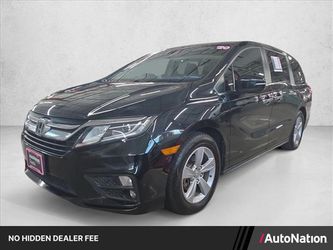 2020 Honda Odyssey