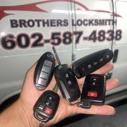 Key Fob Control Fob 