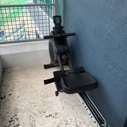 rowing machine