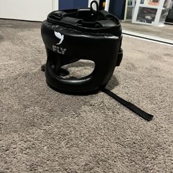 FLY SUPERBAR X HEADGEAR BLACK