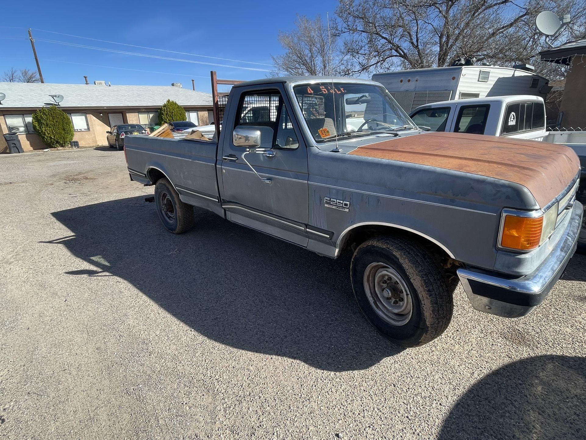 1989 Ford F-250