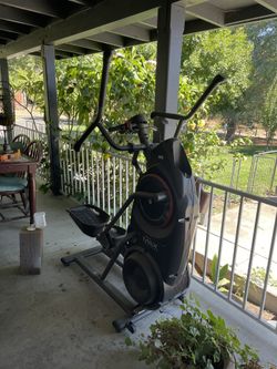 Workout Machine