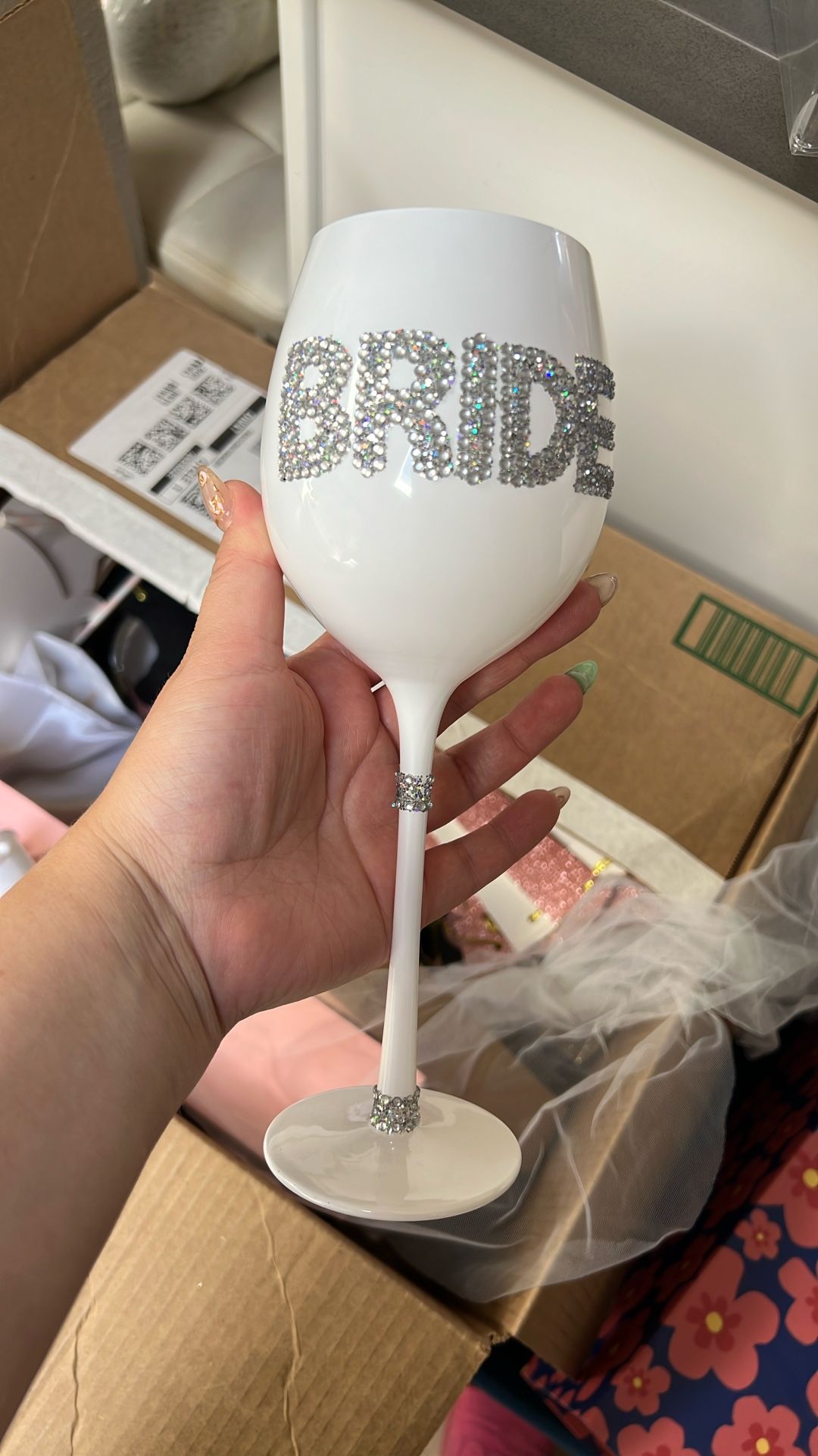 Bridal Box Mixed Items