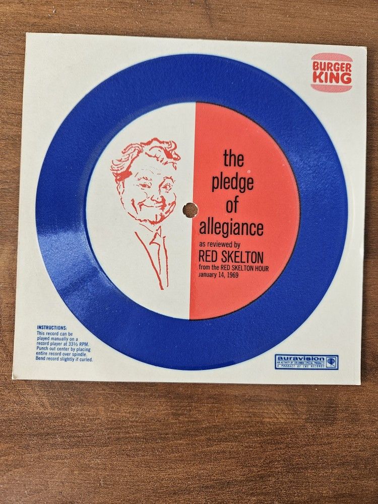 Vintage Advertising Items