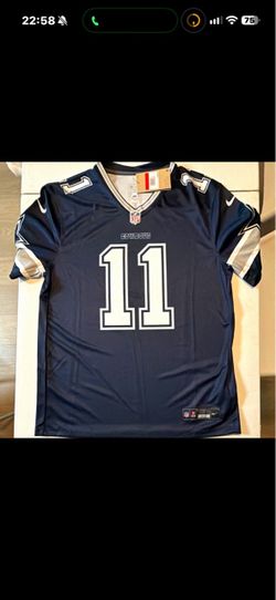 Nike Dallas Cowboys #11 NFL Jersey