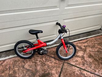 Little  Big 14" wheel bike