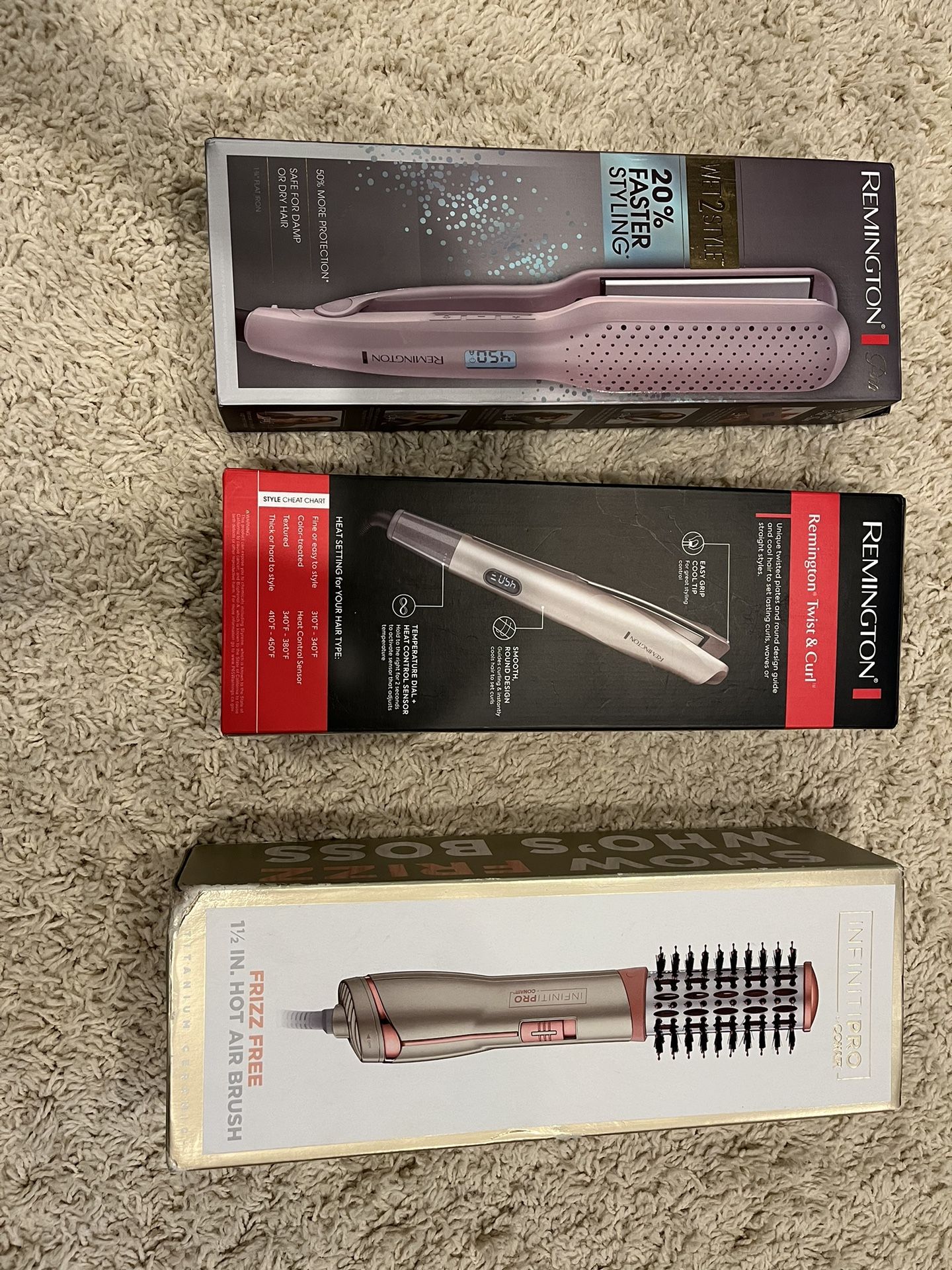 Hair Tools
