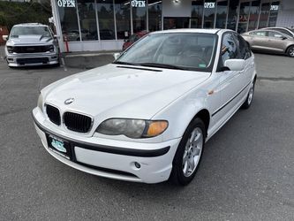 2005 BMW 325xi