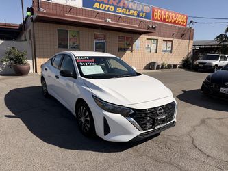 2024 Nissan Sentra