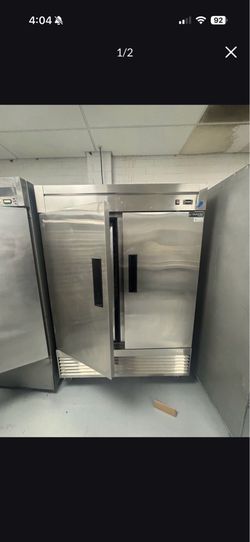 2 Door Fridge Model D55R