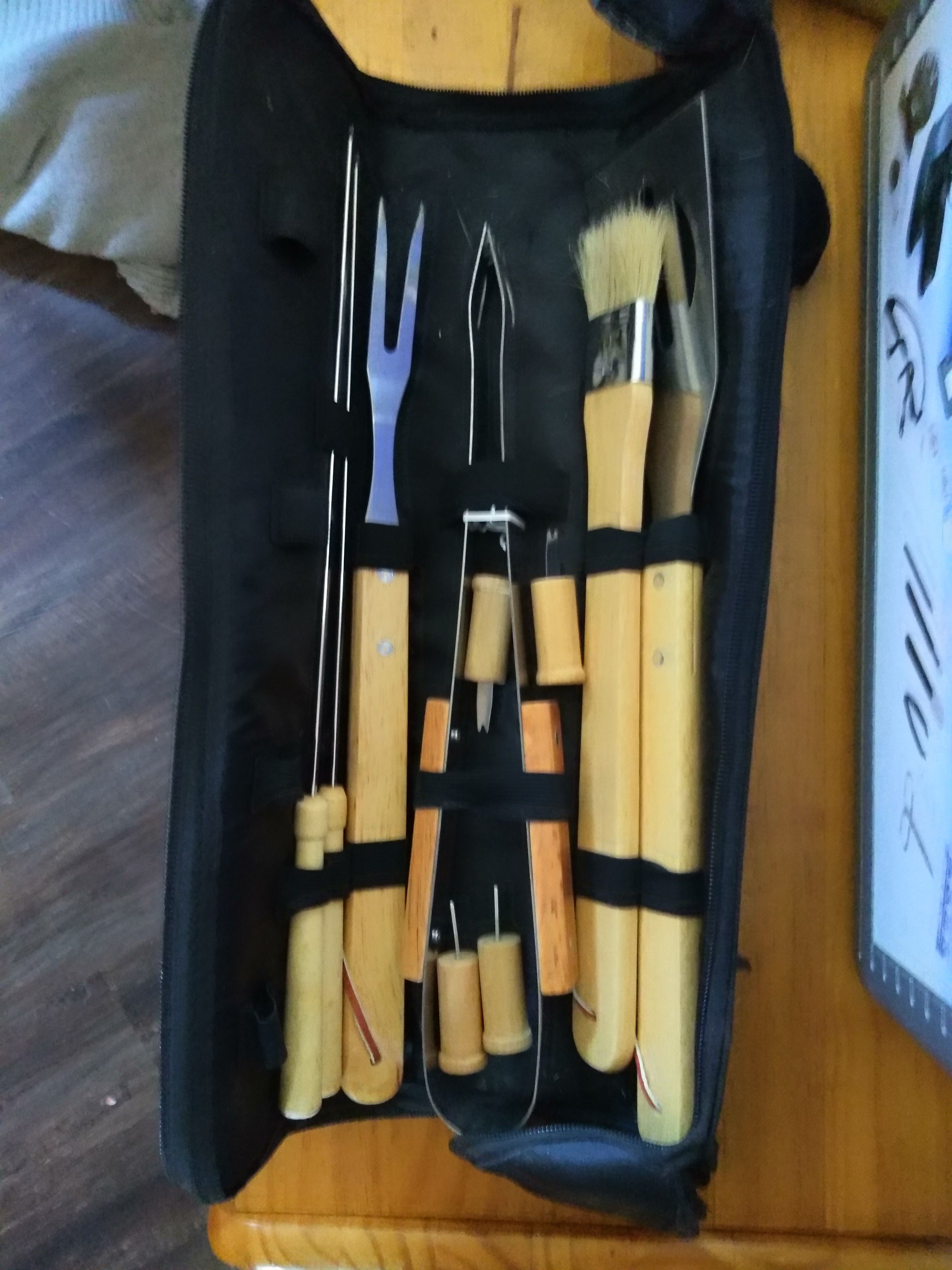 BBQ on The Go!