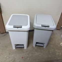 Bathroom Garbage 2 For 10