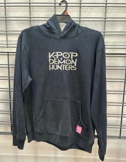 Hoodie kpop demon  hunters