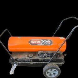 Dyna-Glo Pro 135,000 BTU Kerosene Heater