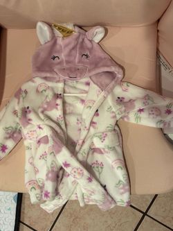 Baby robe