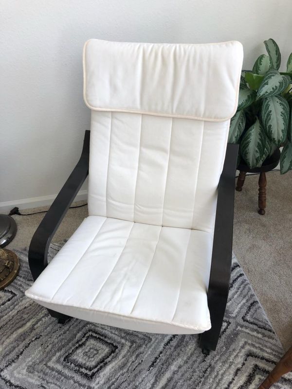 Ikea Poang Chair With Cushion For Sale In Danbury Ct Offerup