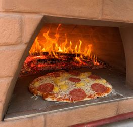 Maximus Wood-Fired Pizza Oven – Made in Portugal