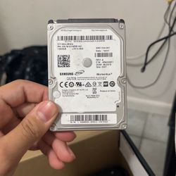 Samsung Seagate Hard Drive