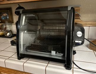 Ronco Showtime Rotisserie Oven-5500 Series